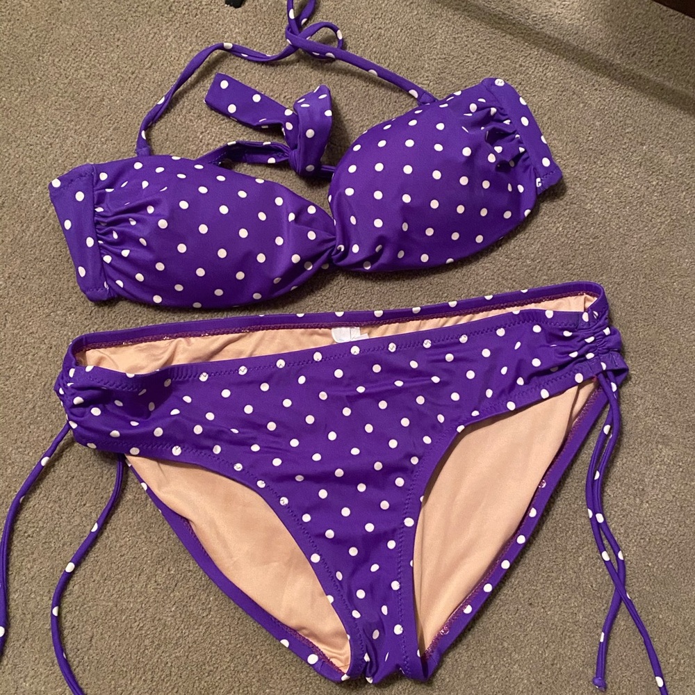 Jcrew bikini